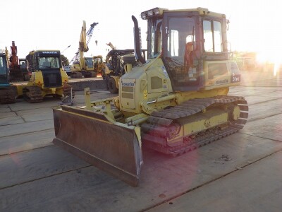 KOMATSU  D31PX-22