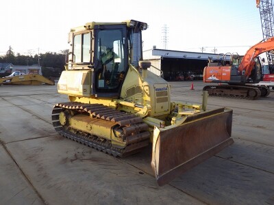 KOMATSU  D31PX-22