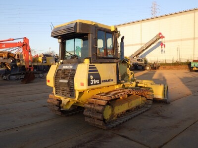 KOMATSU  D31PX-22