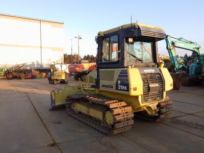 KOMATSU  D31PX-22
