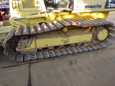 KOMATSU  D31PX-22