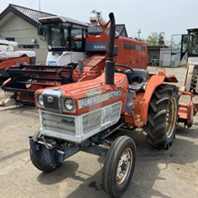 Máy cày KUBOTA EU8
