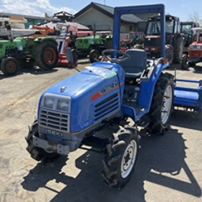 Máy ủi ISEKI C9