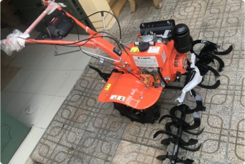 Đánh giá Máy cày YANMAR FX26D- Có đáng để mua?