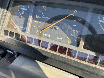 Máy cày ISEKI TA205F