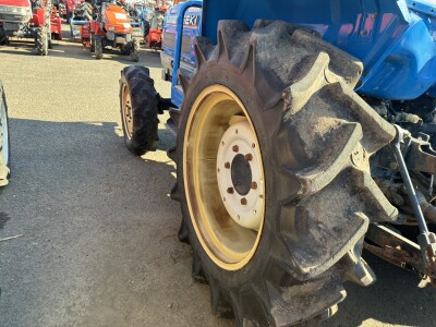 Máy cày ISEKI TA205F