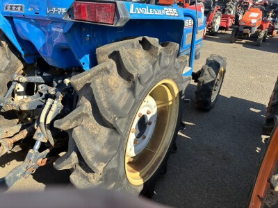 Máy cày ISEKI TA205F