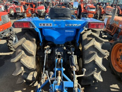 Máy cày ISEKI TA205F