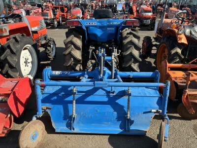 Máy cày ISEKI TA205F