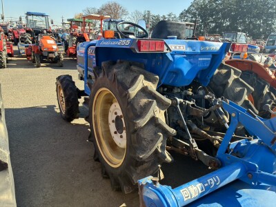 Máy cày ISEKI TA205F