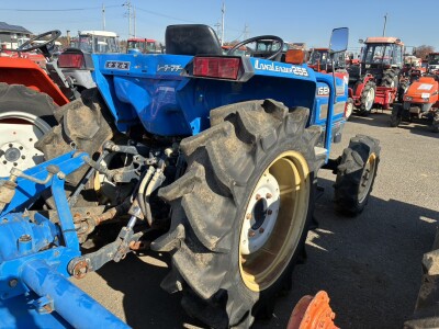 Máy cày ISEKI TA205F