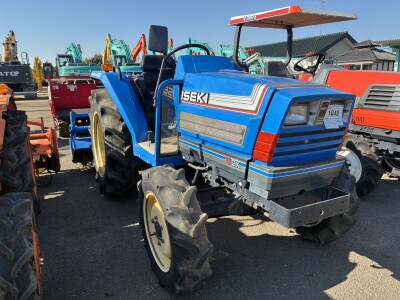 Máy cày ISEKI TA205F