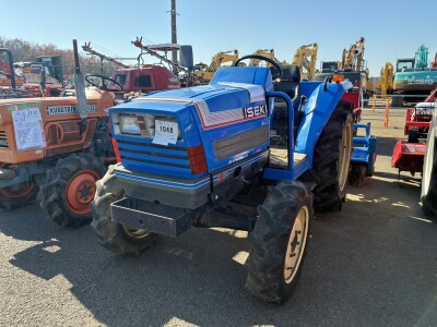 Máy cày ISEKI TA205F