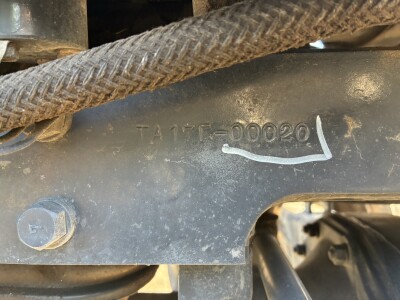 Máy cày ISEKI TA227F