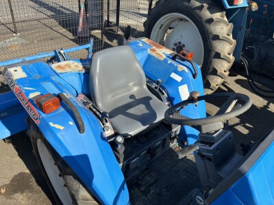 Máy cày ISEKI TA227F