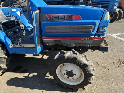 Máy cày ISEKI TA227F