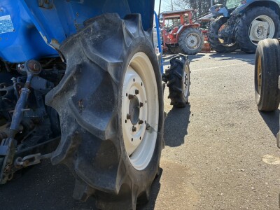 Máy cày ISEKI TA227F