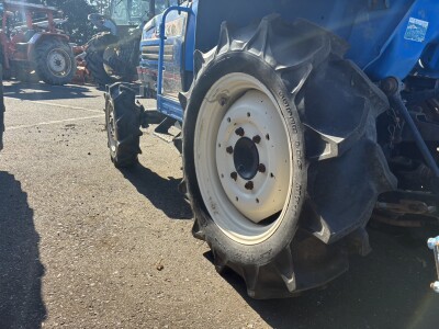 Máy cày ISEKI TA227F