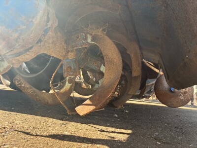 Máy cày ISEKI TA227F