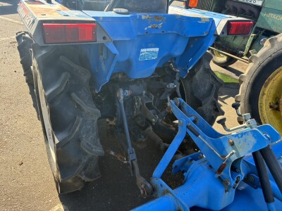 Máy cày ISEKI TA227F