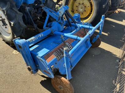 Máy cày ISEKI TA227F