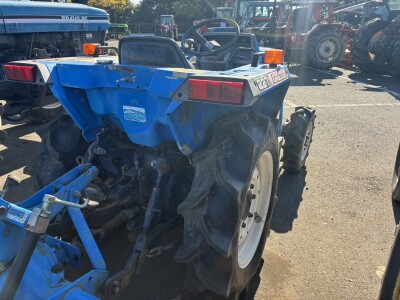 Máy cày ISEKI TA227F