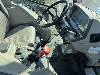 Máy cày ISEKI TJ85C