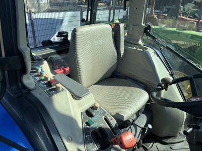 Máy cày ISEKI TJ85C