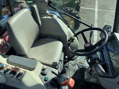 Máy cày ISEKI TJ85C