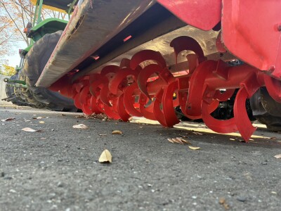 Máy cày ISEKI TJ85C