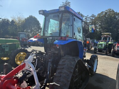 Máy cày ISEKI TJ85C