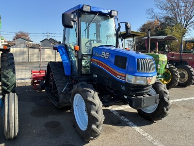 Máy cày ISEKI TJ85C