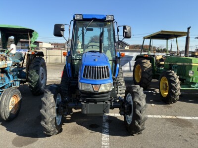 Máy cày ISEKI TJ85C