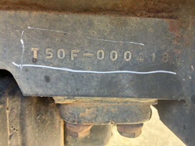 Máy cày ISEKI TS35S