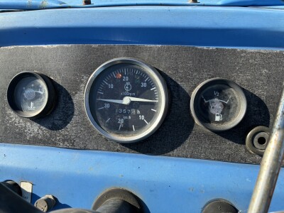 Máy cày ISEKI TS35S