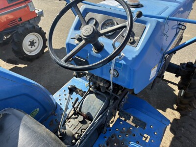 Máy cày ISEKI TS35S