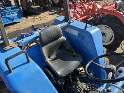 Máy cày ISEKI TS35S