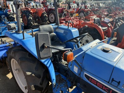 Máy cày ISEKI TS35S