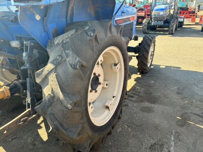 Máy cày ISEKI TS35S