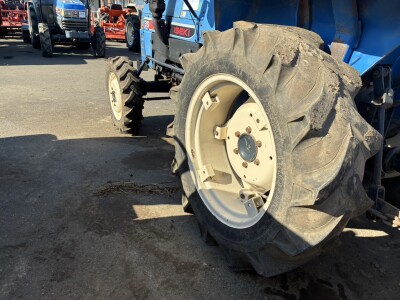 Máy cày ISEKI TS35S