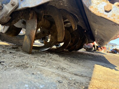 Máy cày ISEKI TS35S