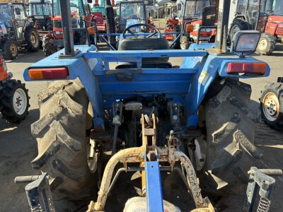 Máy cày ISEKI TS35S