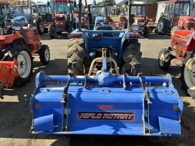 Máy cày ISEKI TS35S