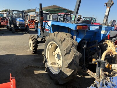 Máy cày ISEKI TS35S