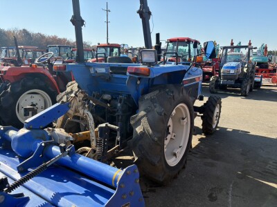 Máy cày ISEKI TS35S