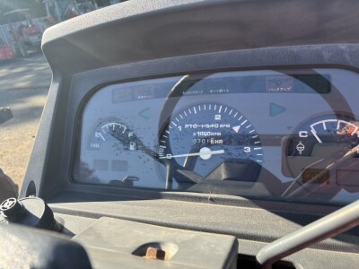 Máy cày KUBOTA GL300