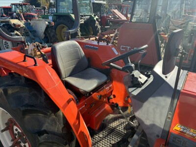 Máy cày KUBOTA GL300