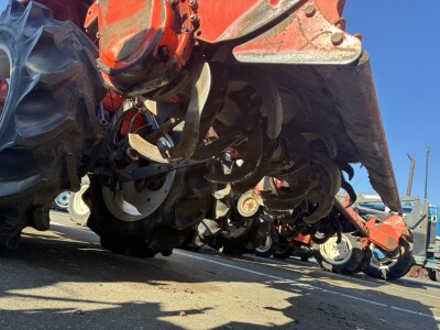 Máy cày KUBOTA GL300