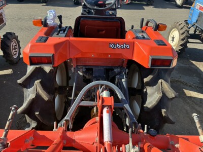 Máy cayd KUBOTA GT-3