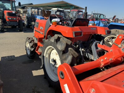 Máy cayd KUBOTA GT-3